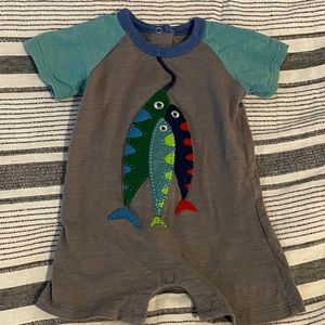 Adorable Mudpie Romper 😍